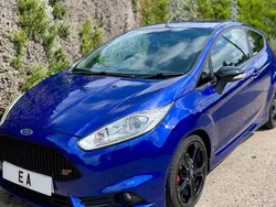 Blue Used 2015 Ford Fiesta ST Hatchback | £5,999 (Expensive)