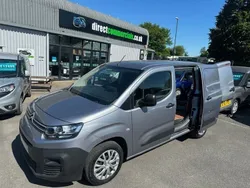 Grey Used 2020 Citroën Berlingo MPV | £11,995 (A bit pricey)