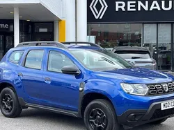 Used 2021 Dacia Duster Essentiel SUV | £8,937 (Super price)