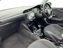 Blue Used 2022 Vauxhall Corsa Edition Hatchback | £11,000 (Fair price)