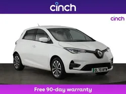 White Used 2020 Renault Rapid GT-Line Hatchback | £9,299 (Fair price)