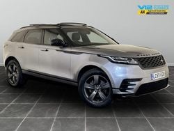 Grey Used 2020 Land Rover Range Rover Velar SE Dynamic SUV | £22,295 (Super price)