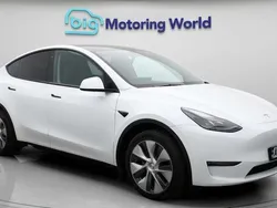 Used 2023 Tesla Model Y Long Range SUV | £25,000 (Super price)