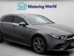 Used 2021 Mercedes A250 AMG line Hatchback | £16,300 (Good price)