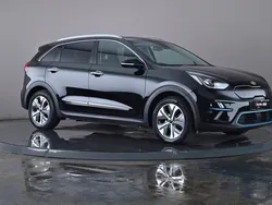 Midnight black Used 2022 Kia e-Niro 2 SUV | £17,695 (Fair price)