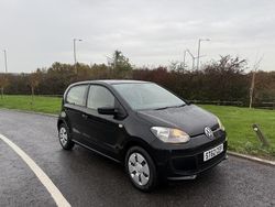 Black Used 2012 VW up! take up! Hatchback | £3,995 (Super price)