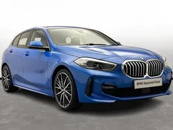 Blue Used 2020 BMW 118 M Sport Hatchback | £20,000 (Fair price)