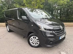 Black Used 2020 Renault Trafic Van | £13,990 (Good price)