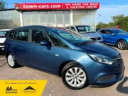 Vauxhall Zafira
