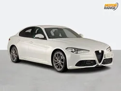 White Used 2022 Alfa Romeo Giulia Sprint Sprint Coupe | £20,095