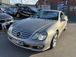 Used 2008 Mercedes SL350 | £8,995 (Good price)