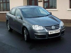 Used 2007 VW Jetta Sedan | £4,250