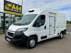 White Used 2020 Peugeot Boxer Van | £10,995 (Super price)