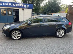 Black Used 2012 Vauxhall Insignia SRi Estate | £4,250 (Fair price)