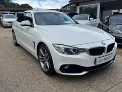 White Used 2015 BMW 428 Sport Line Coupe | £9,995 (Fair price)
