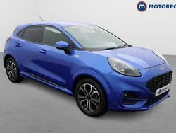 Used 2023 Ford Puma ST-Line Hatchback | £13,599 (Super price)