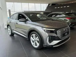 New 2026 Audi Q4 Sportback e-tron S-Line SUV | £53,975 (Fair price)