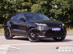 Black Used 2018 Land Rover Range Rover Velar HSE Dynamic SUV | £20,999 (Expensive)