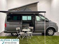 Grey Used 2015 VW California Beach Van | £29,995 (Good price)