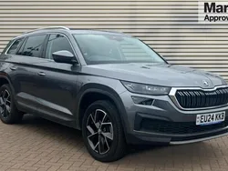 Grey Used 2024 Skoda Kodiaq SE L Executive SUV | £28,249 (Good price)