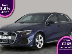 Used 2024 Audi A3 Sportback e-tron S-Line Sedan | £18,951 (Super price)