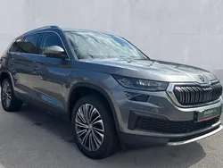 Grey Used 2022 Skoda Kodiaq SE L Executive SUV | £26,850 (Good price)