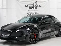 Black Used 2025 Tesla Model 3 Performance Sedan | £51,980