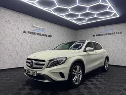 White Used 2014 Mercedes GLA220 Premium SUV | £11,999 (Fair price)