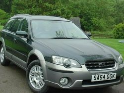 Used 2004 Subaru Outback SUV | £3,790