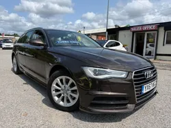 Brown Used 2017 Audi A6 Business Estate | £8,495 (Good price)