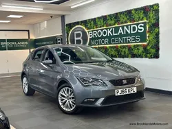 Grey Used 2016 Seat Leon SE Dynamic Hatchback | £7,280 (Fair price)