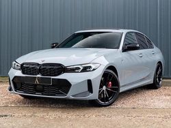 Grey Used 2023 BMW M340 M Sport Sedan | £47,200 (Fair price)