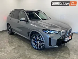 Grey Used 2023 BMW X5 M Sport SUV | £54,995 (Good price)
