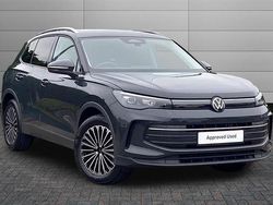 Urano grey New 2025 VW Tiguan Match SUV | £35,050 (Good price)