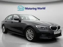 Black Used 2021 BMW 330e Sedan | £14,200 (Super price)