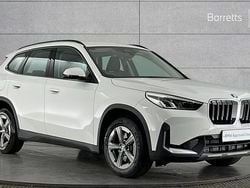 White Used 2023 BMW X1 Sport Line SUV | £26,490 (Good price)