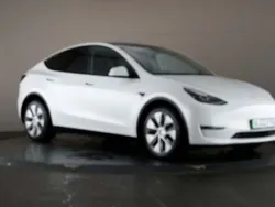 Used 2023 Tesla Model Y Long Range SUV | £23,800 (Super price)