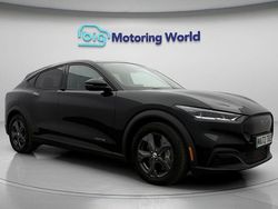 Used 2022 Ford Mustang Mach-E Standard Range SUV | £18,900 (Fair price)