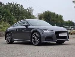 Used 2015 Audi TT Roadster S-Line Cabriolet | £13,995 (Fair price)