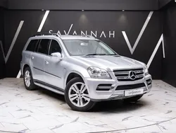 Silver Used 2012 Mercedes GL350 SUV | £8,990