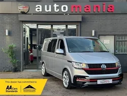 Silver Used 2015 VW T5 Trendline Van | £19,999