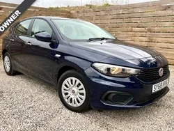 Blue Used 2019 Fiat Tipo Easy Hatchback | £4,995 (Good price)
