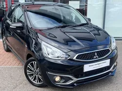 Used 2019 Mitsubishi Mirage | £9,000 (Good price)