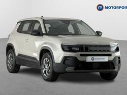 Beige New 2025 Jeep Avenger Longitude SUV | £21,899 (Good price)