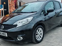 Black Used 2016 Nissan Note Acenta MPV | £2,690 (Good price)