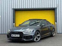 Grey Used 2019 Audi RS5 Sport Coupe | £34,995 (Good price)