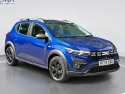 Used 2024 Dacia Sandero Extreme Hatchback | £16,699 (Fair price)