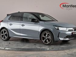 Grey New 2025 Vauxhall Corsa Ultimate Hatchback | £20,495 (Fair price)