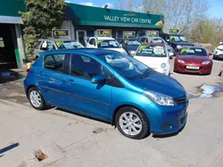Turquoise Used 2012 Toyota Yaris Multidrive S Hatchback | £7,995 (Expensive)