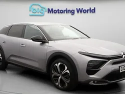 Used 2022 Citroën C5 X PureTech Estate | £17,000 (Fair price)